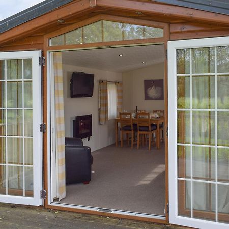 Bridge End Lodge Dollar Exterior foto