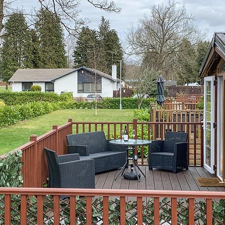 Bridge End Lodge Dollar Exterior foto